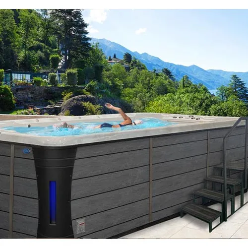 Swimspa X-Series hot tubs for sale in Cicero